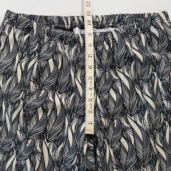 Kavu Tela Pant in Ink Leaf Size Medium - Picture 12 of 13